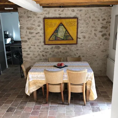 Chez Maraylaut Villa Montchauvet