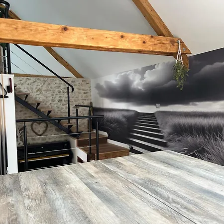 Chez Maraylaut Villa Montchauvet